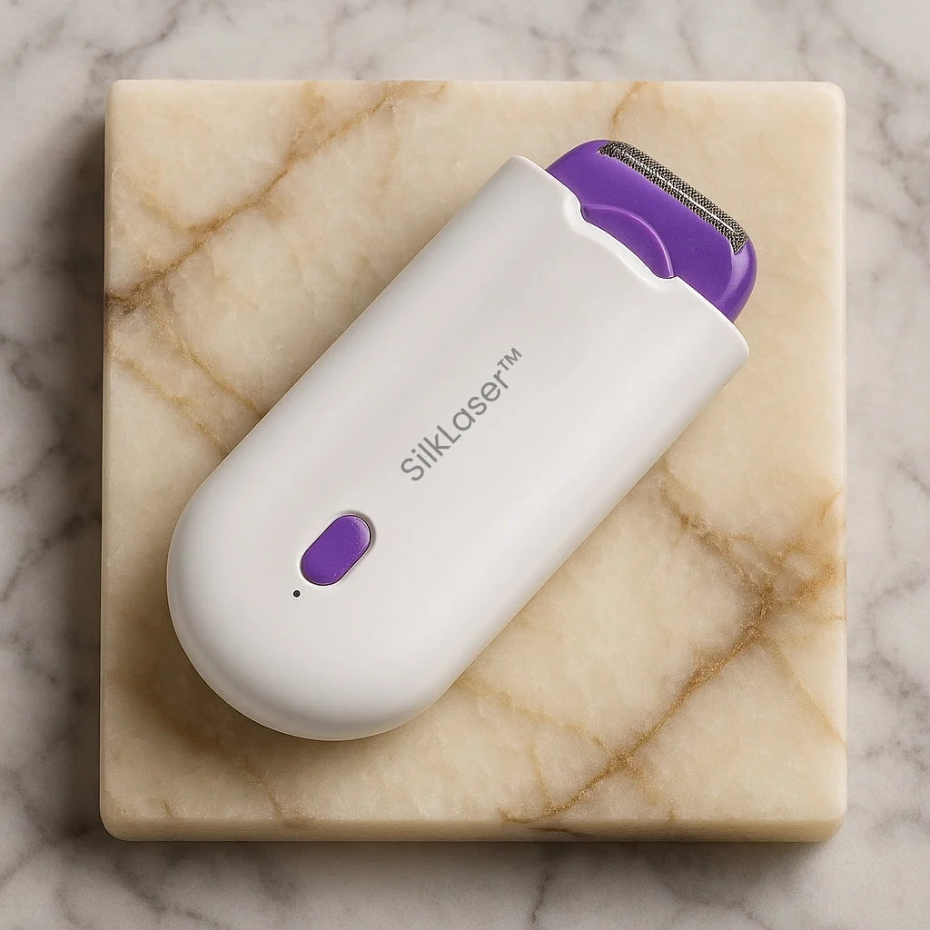 SilkLaser Light Device for Body Care