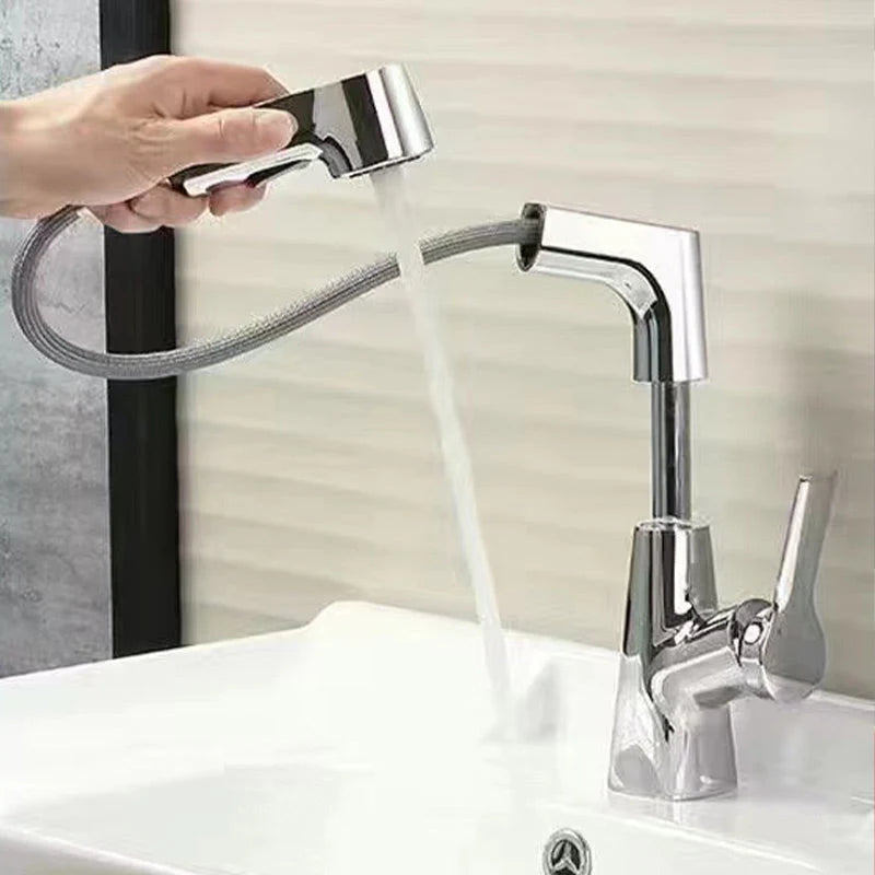 AquaflexPro™ — Say goodbye to drips and enjoy flexible bathroom delight effortlessly