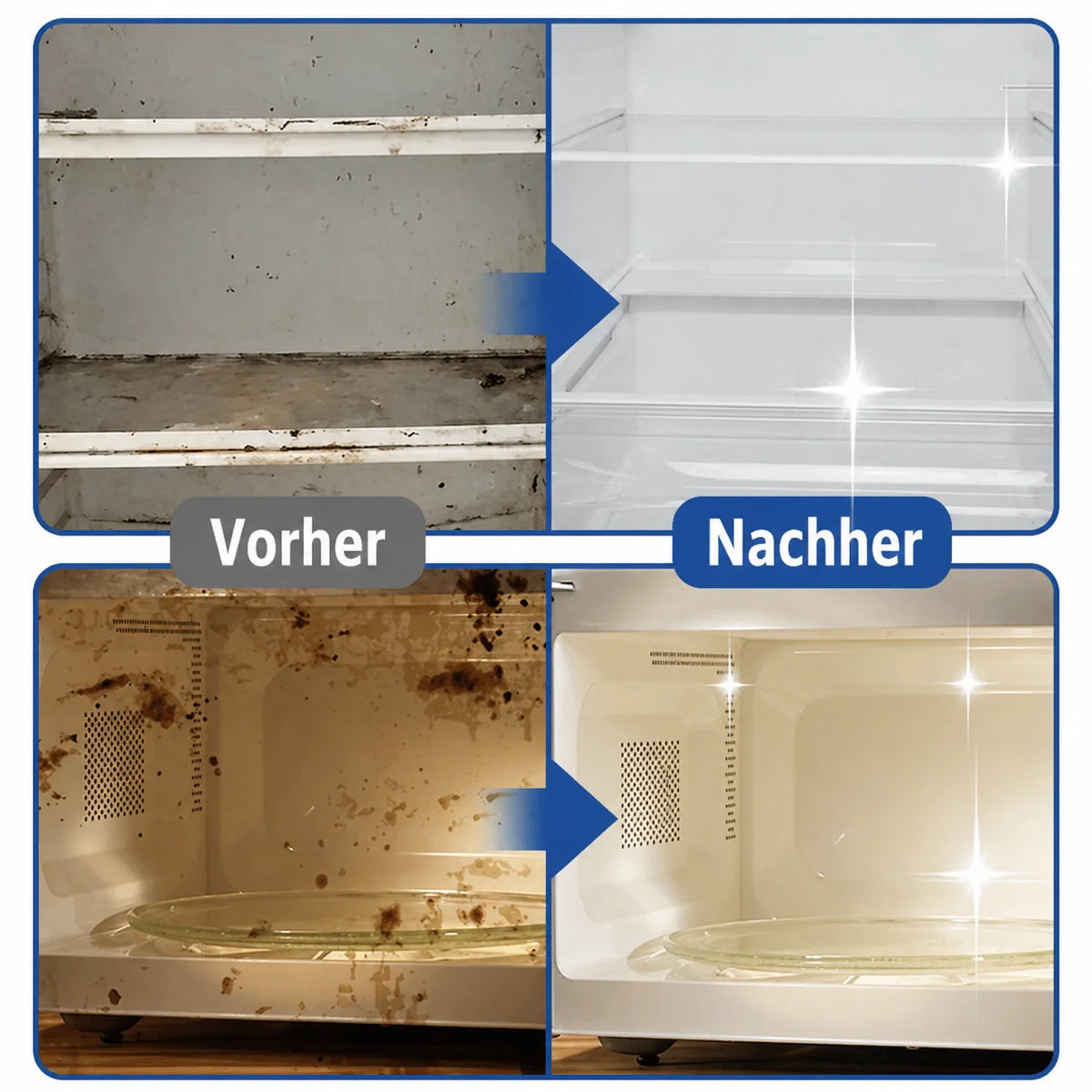 FreshMist™ MultiClean — Banishes Grease & Odor for a Kitchen You Fall in Love with Every Day