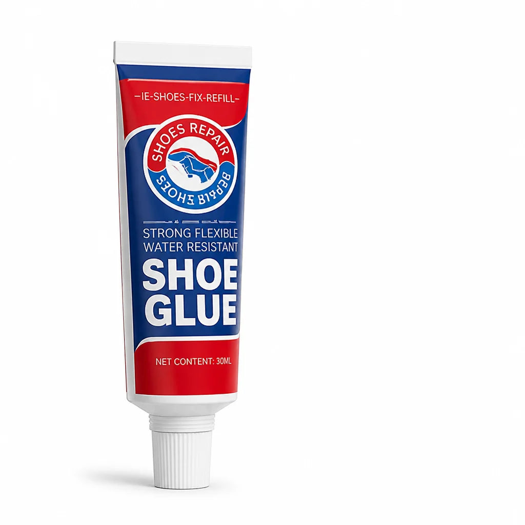 Industrial Adhesive Waterproof Flexible for Shoes (30ml)