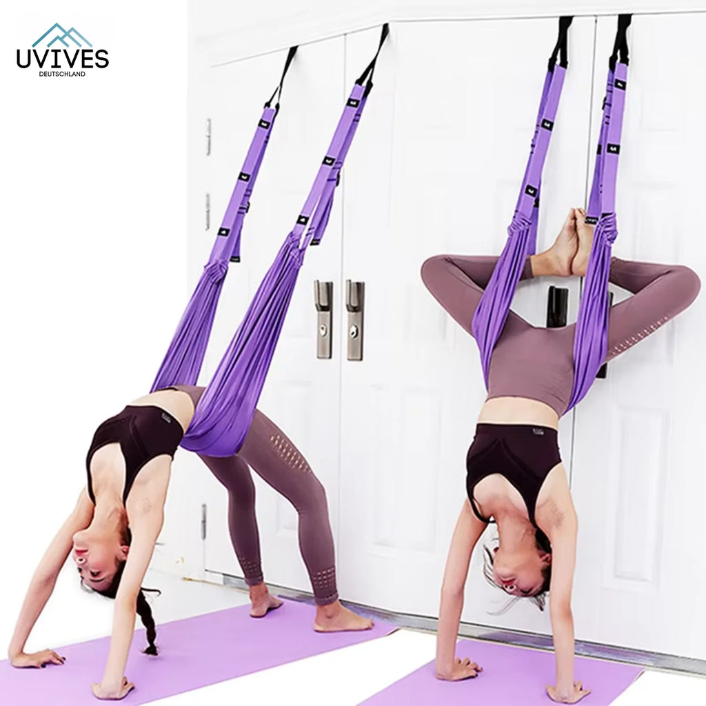 Stretch Strap Adjustable Numbered Loops