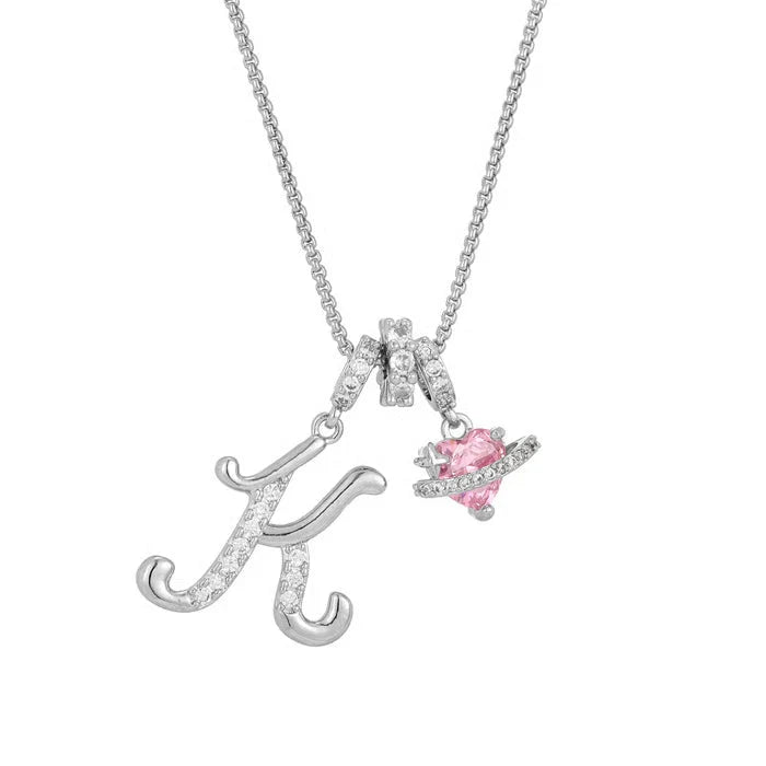 AuraLuxe™ — Your Personal Initial that Shines with Style and Confidence