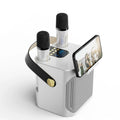 Karaoke Bluetooth Speaker Dual Microphone System