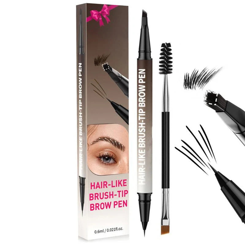 ArcadiaFinesse™ — Perfect Moments with Flawless Eyebrows and Eyeliner that Shine All Day
