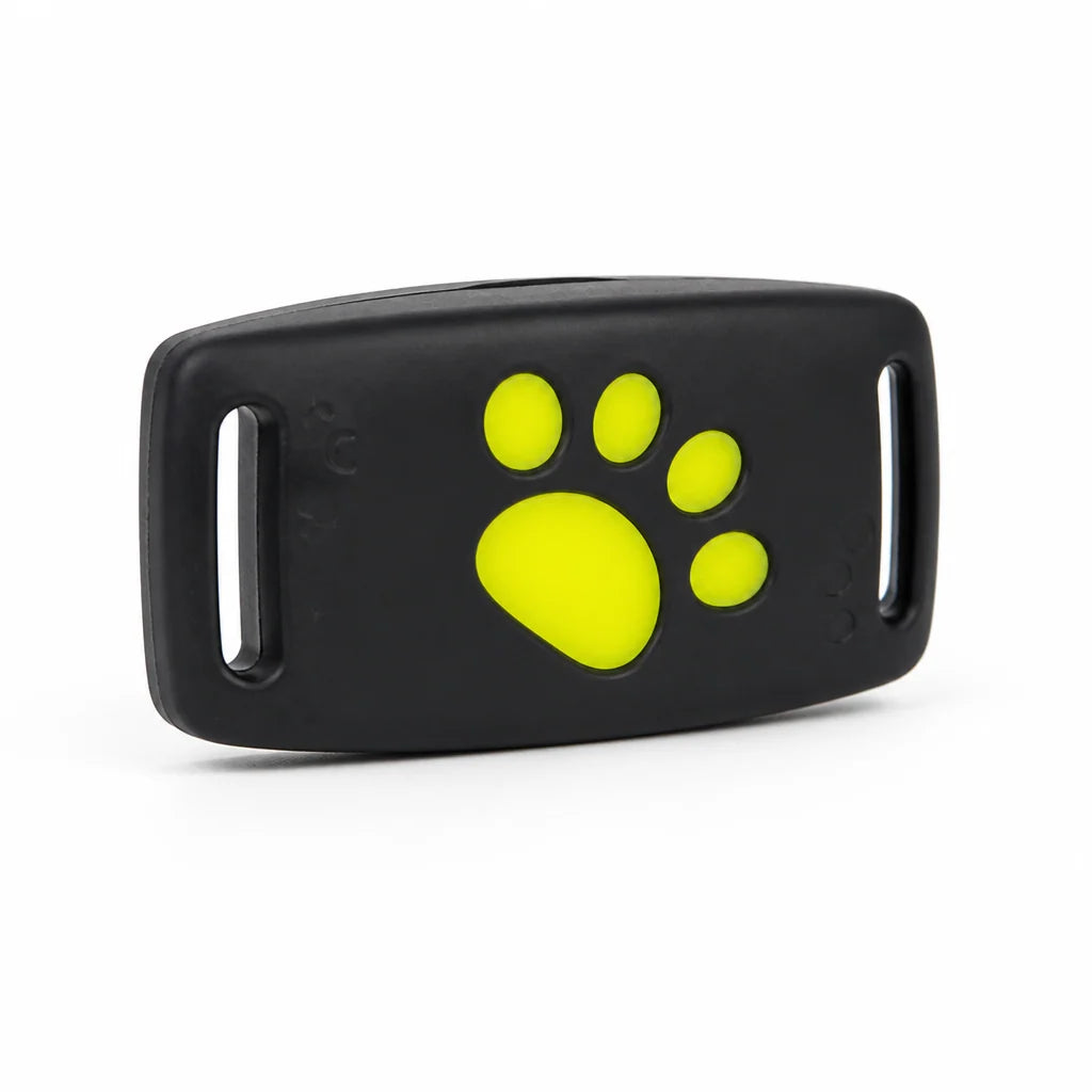 Dog GPS Tracker Real-Time Location & Geofence Alerts