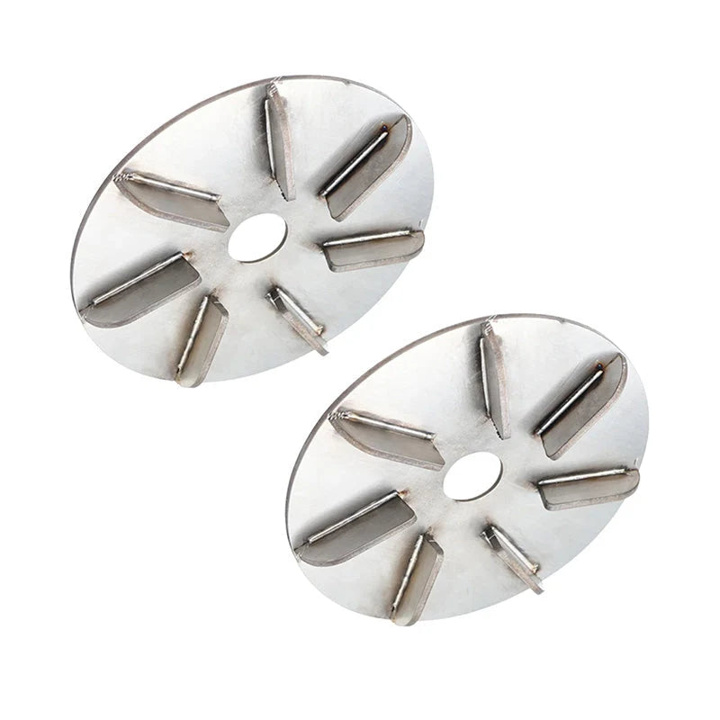 Pet Hair Grinding Disc Attachment for Angle Grinders