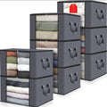 Storage box for clothing