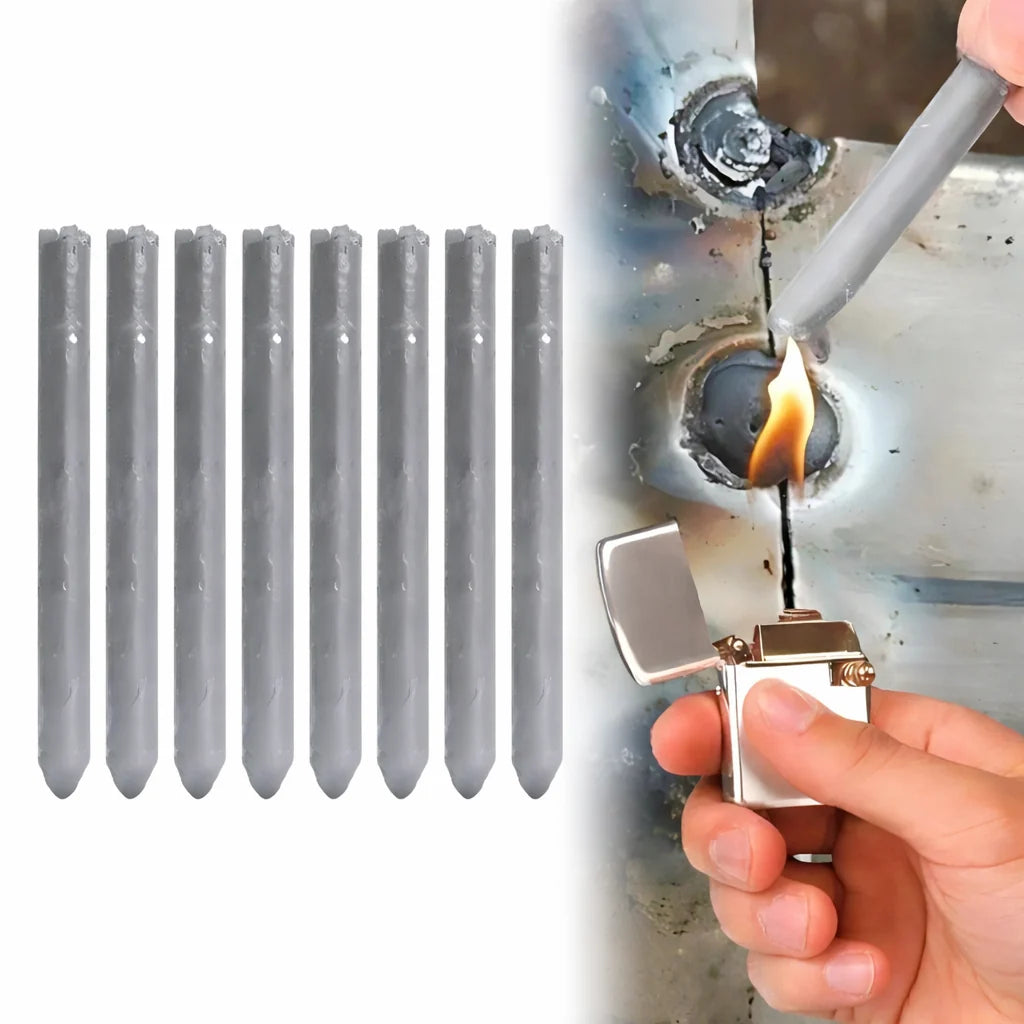 IronMend™ — Instant Metal Repairs Made Easy, Tackling Every Challenge