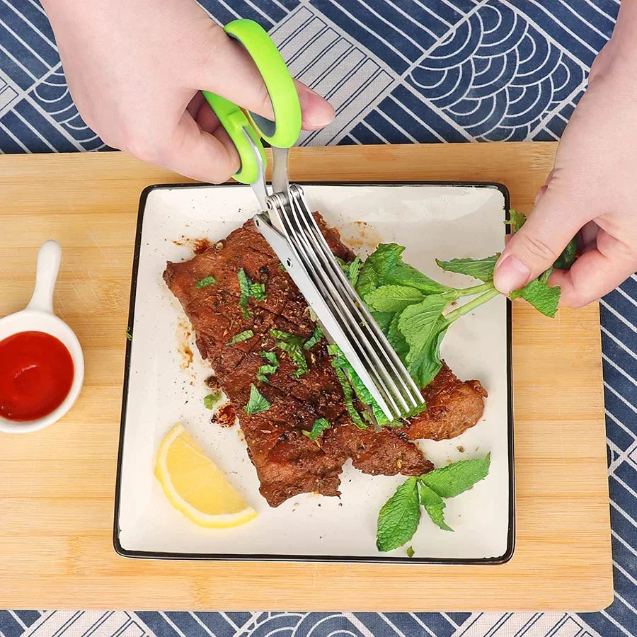 CutPro – Perfectly Cut Herbs in Seconds