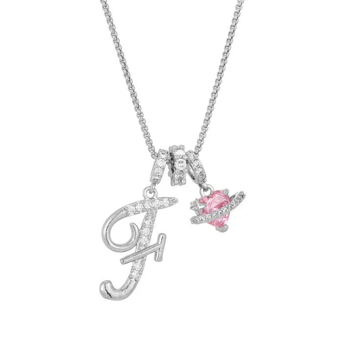 AuraLuxe™ — Your Personal Initial that Shines with Style and Confidence