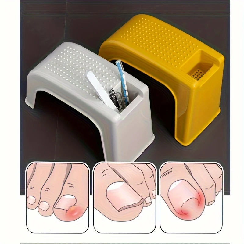 Pedicure Foot Stool