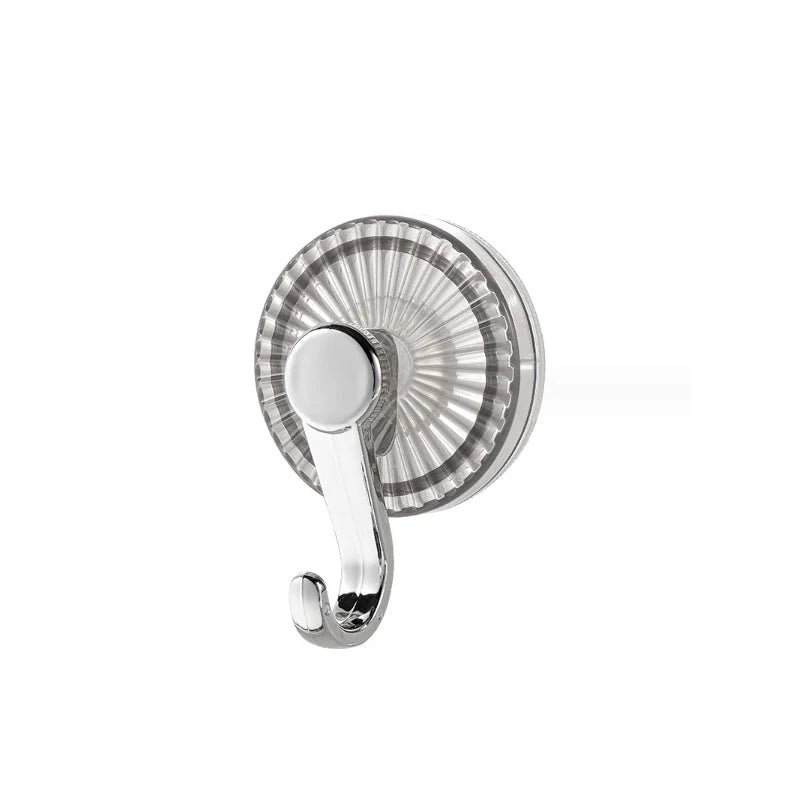 Suction Cup Hook No Drill & Water-Resistant (Set of 3)